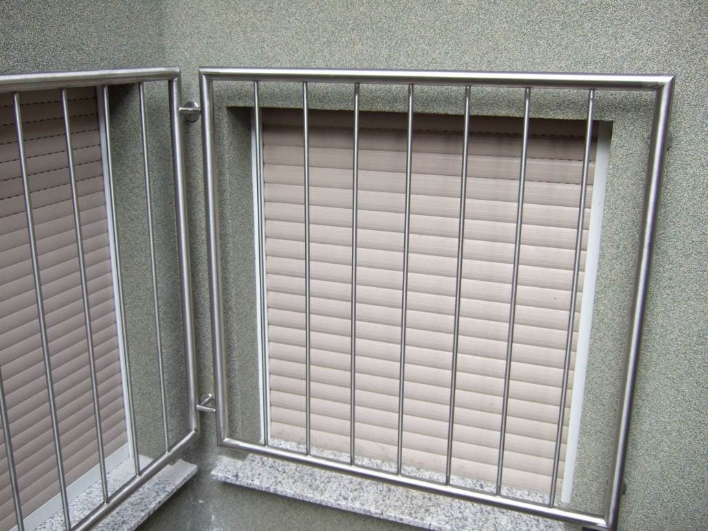 Fenstergitter & Schachtabdeckungen 2 von 16