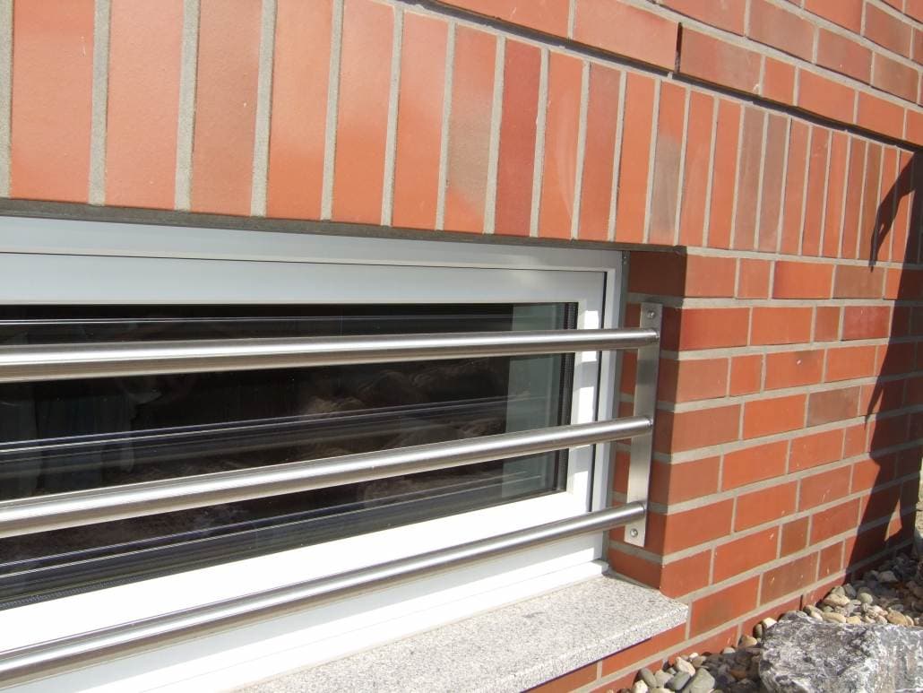 Fenstergitter & Schachtabdeckungen 6 von 16