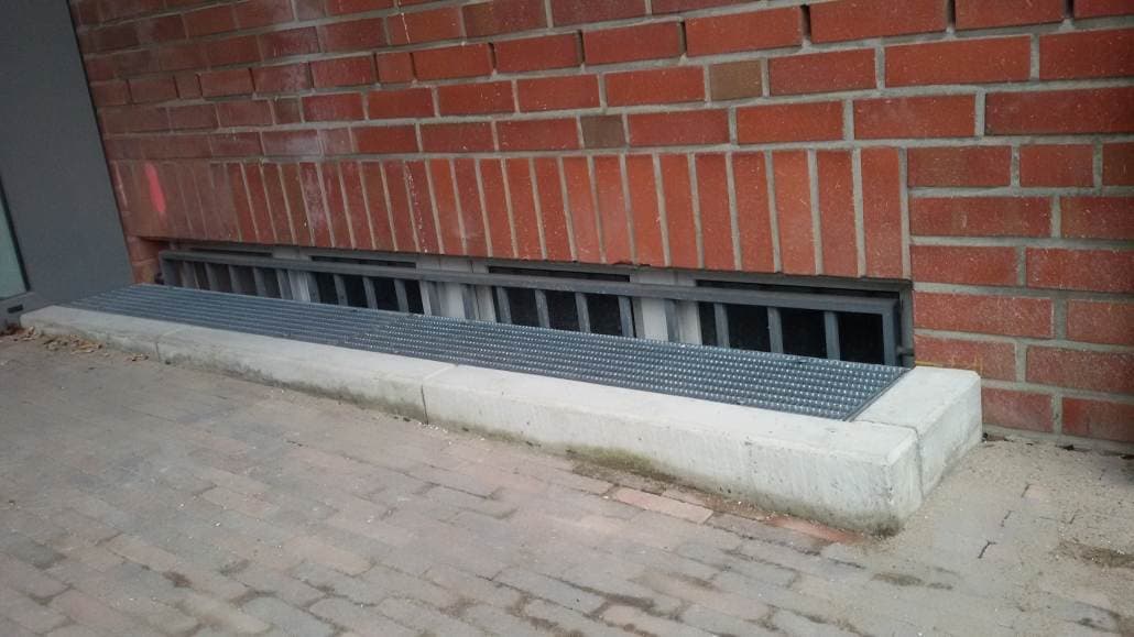 Fenstergitter & Schachtabdeckungen 10 von 16