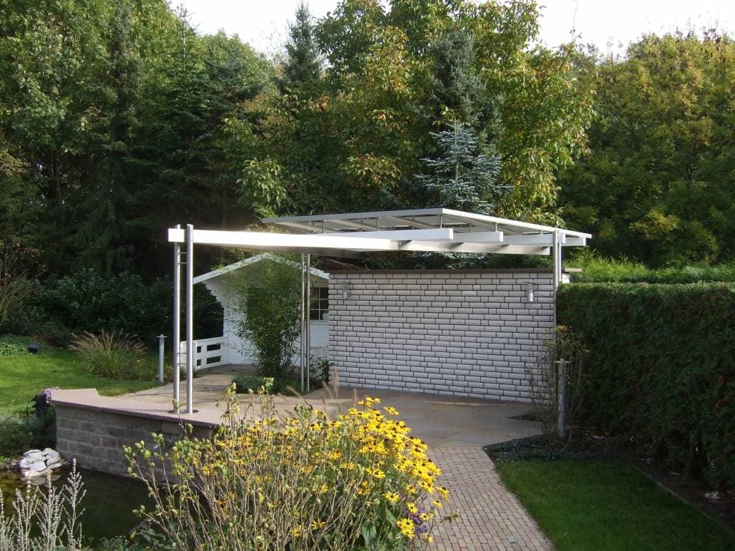 Überdachungen & Carports 4 von 9