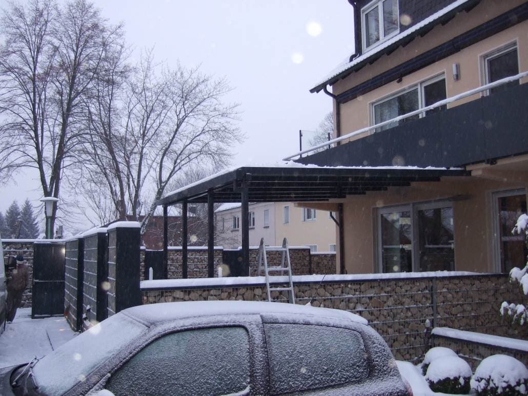 Überdachungen & Carports 6 von 9