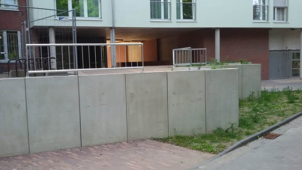 Umzäunungen & Gabionen 1 von 12